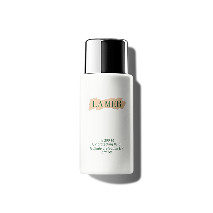 the broad spectrum spf 50 uv protecting fluid